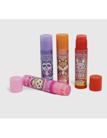 Baume à lèvres My Best Friends - MARTINELIA