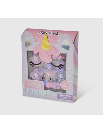 Coffret Maquillage Licorne - MARTINELIA