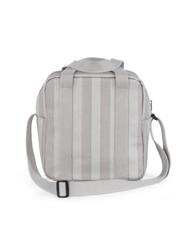 Sac isotherme biberon Sintra - beige/lila