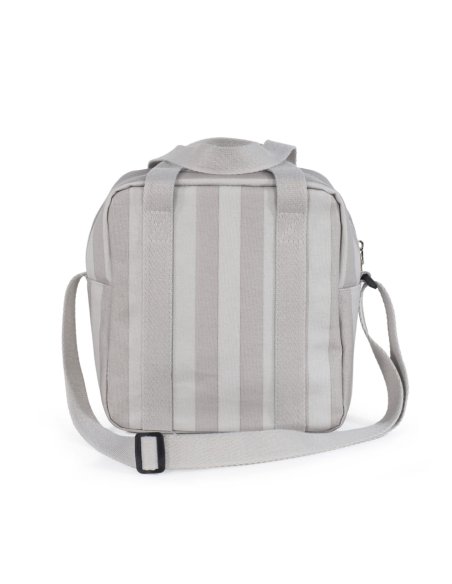 Sac isotherme biberon Sintra - beige/lila