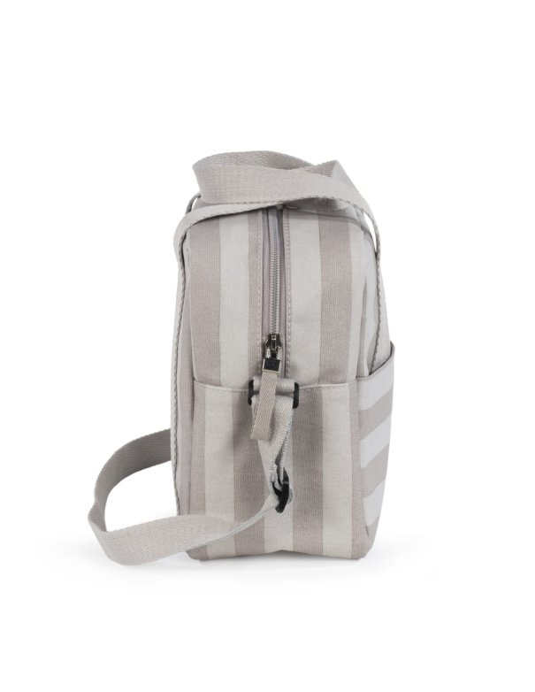 Sac isotherme biberon Sintra - beige/lila