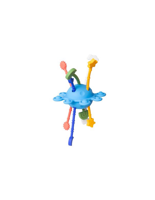 Ziptoy - planète multicolore little L