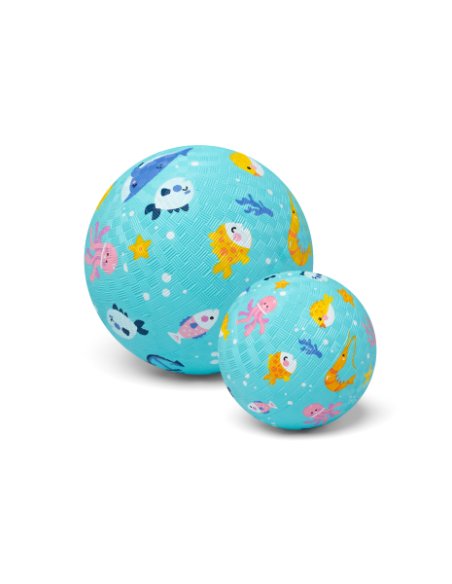 Balle 18 cm - Mer