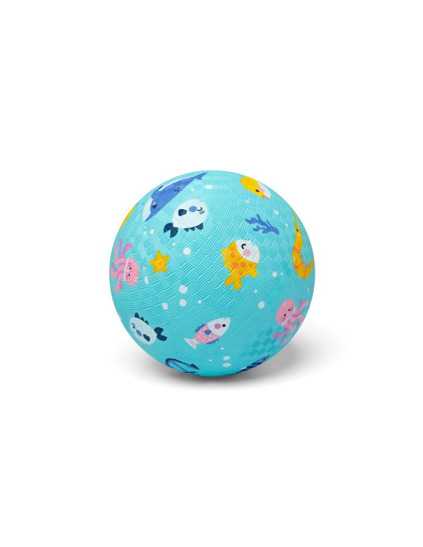 Balle 18 cm - Mer
