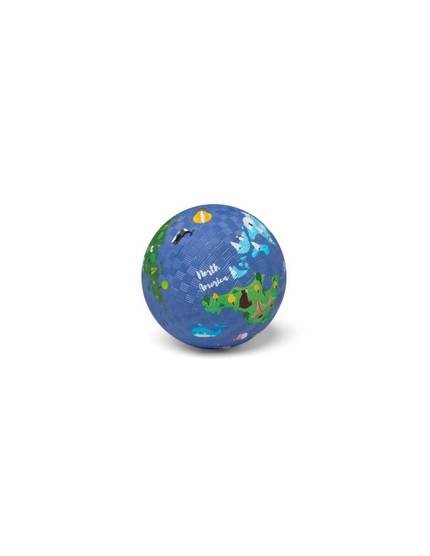 Balle 13 cm - Monde little L