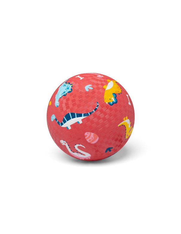 Balle 18 cm - Dinosaure