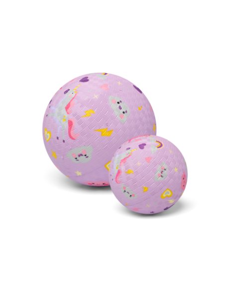 Balle 18 cm - Licorne
