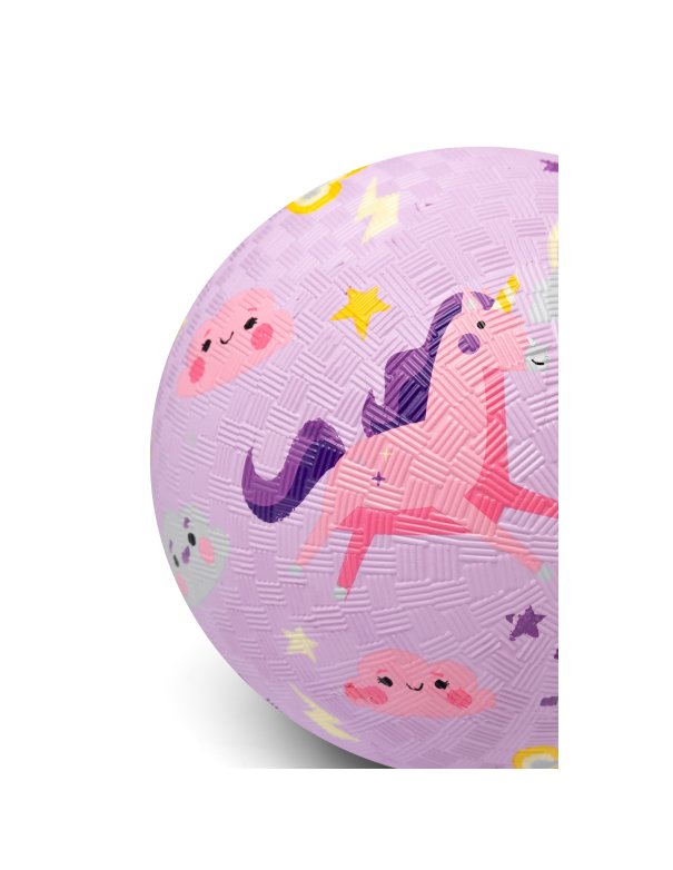 Balle 18 cm - Licorne