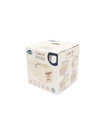 Veilleuse cube - Finley le Faon 2