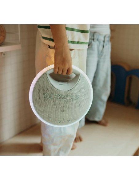 KIDYKARAOKE - enceinte karaoké portable - Kidywolf