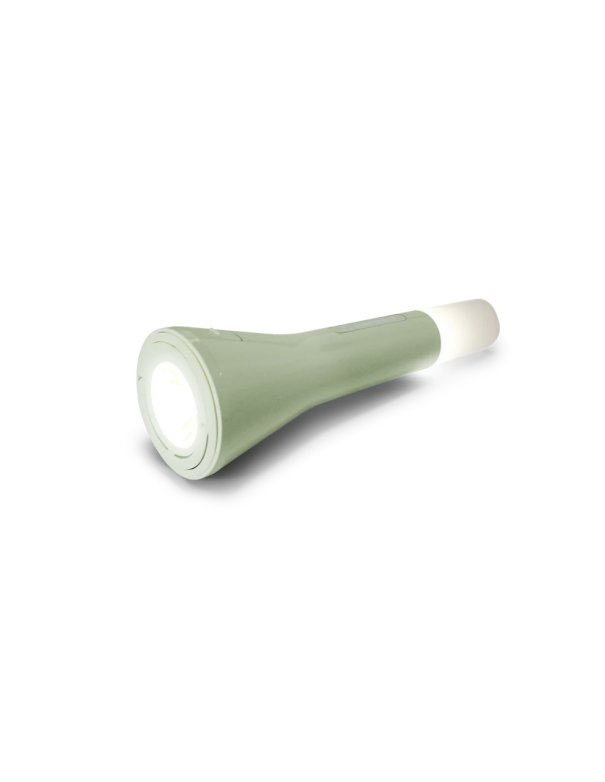 Lampe torche multifonction - vert d'eau - Kidywolf