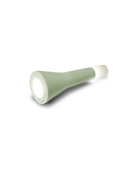 Lampe torche multifonction - vert d'eau - Kidywolf