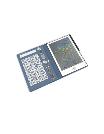 Tablette à dessin Kidydraw - Océans et Pirates - Kidywolf 2