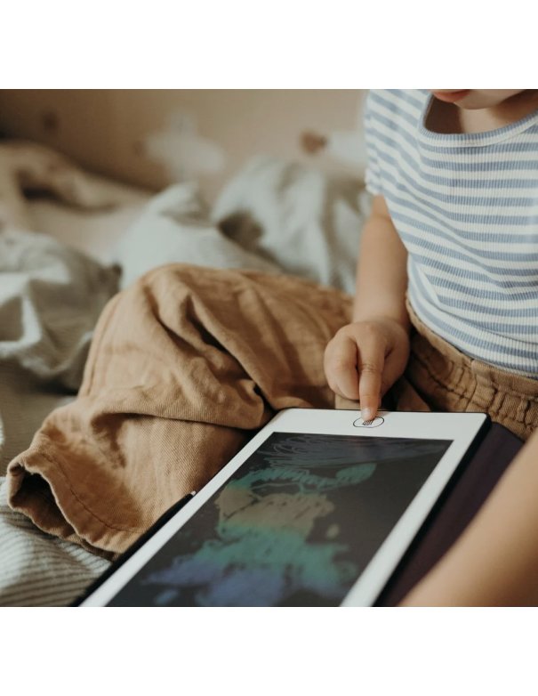 Tablette à dessin Kidydraw - Océans et Pirates - Kidywolf