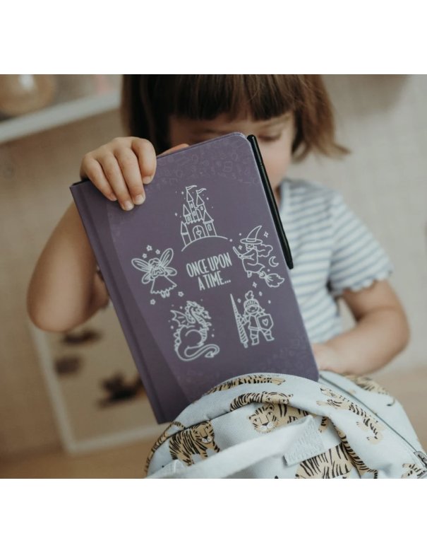 Tablette à dessin Kidydraw - Océans et Pirates - Kidywolf