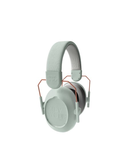 Casque anti-bruit Kidynoise - vert - Kidywolf