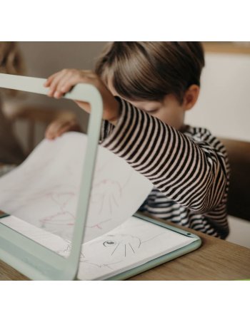 Tablette lumineuse KIDYDRAW-pro - Kidywolf 2