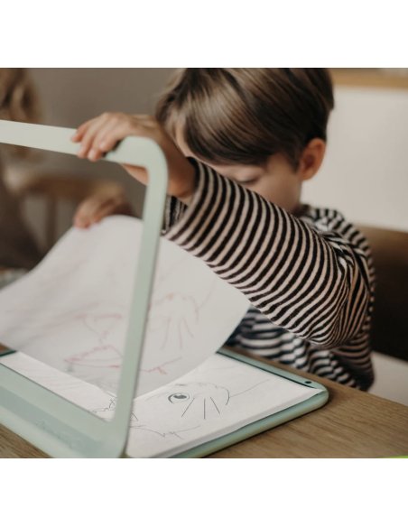 Tablette lumineuse KIDYDRAW-pro - Kidywolf