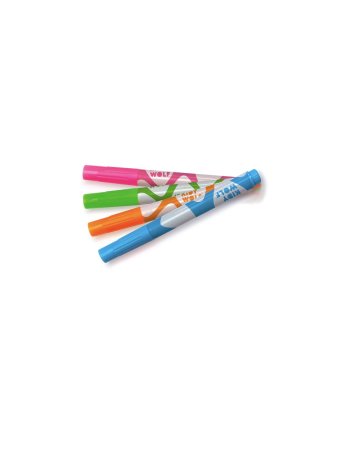 Marqueurs fluorescents Kidymarkers - Kidywolf