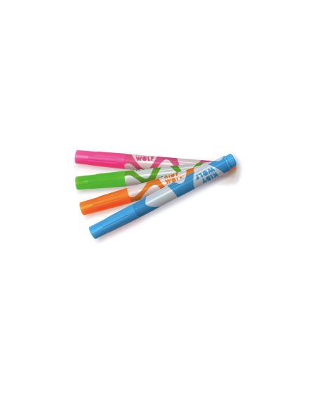 Marqueurs fluorescents Kidymarkers - Kidywolf
