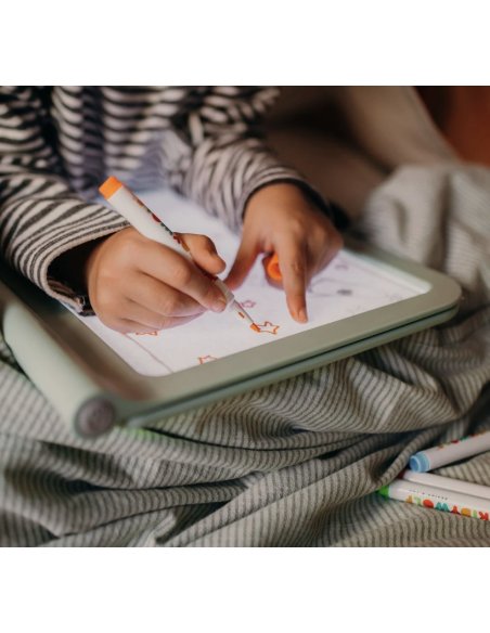 Marqueurs fluorescents Kidymarkers - Kidywolf