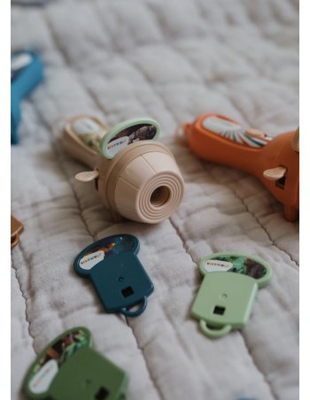 Lampe à histoires - Cirque - Kidywolf 2