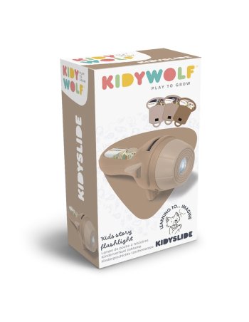 Lampe à histoires - Histoire - Kidywolf 2