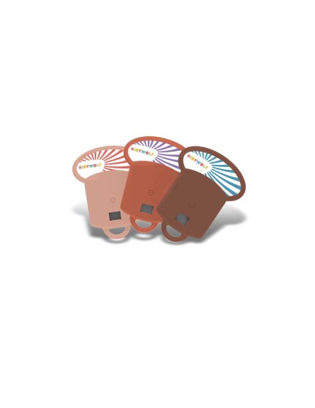 Recharge Kidystories pour lampes à histoire - Cirque - Kidywolf