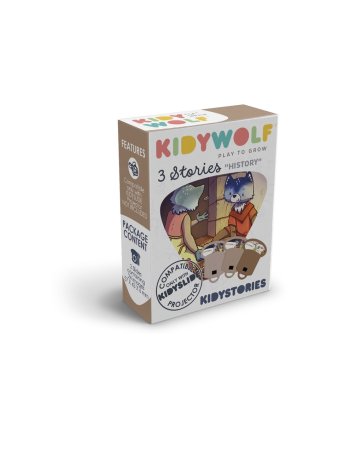 Recharge Kidystories pour lampes à histoire - Histoire