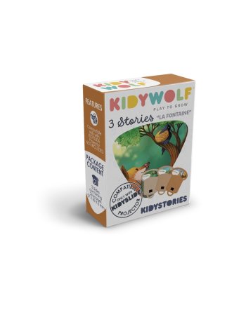 Recharge Kidystories pour...