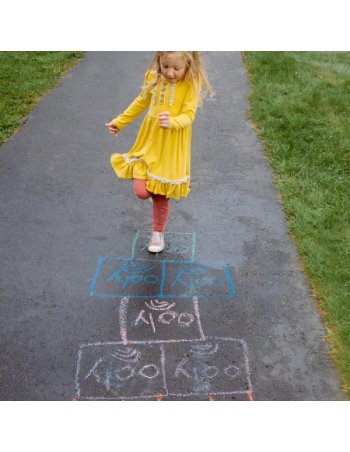 Craies extérieur - lot de 12  Ooly 2