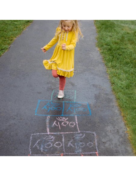 Craies extérieur - lot de 12