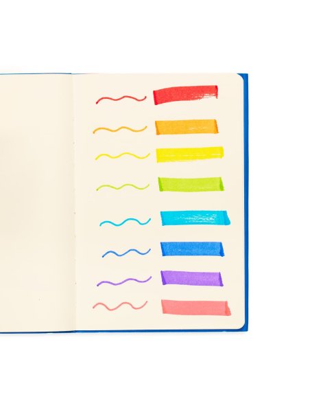 Gros feutres lavables - Ooly