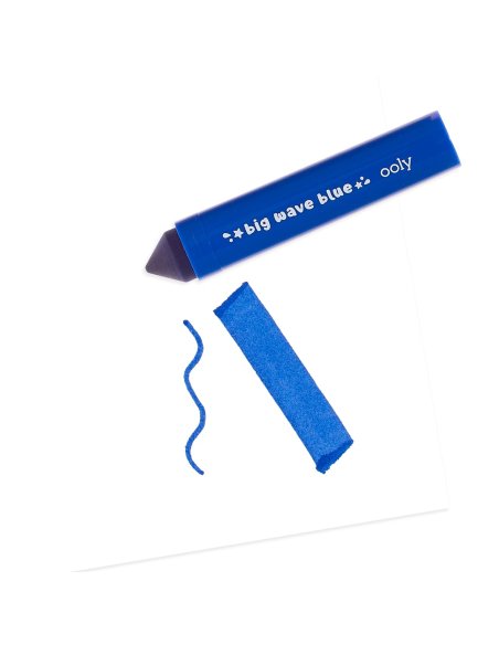 Gros feutres lavables - Ooly