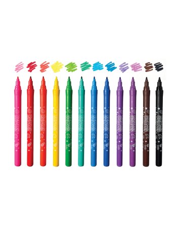 Feutres parfumés Yummy yummy ooly 2