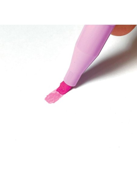 Surligneurs parfumés - lot de 6