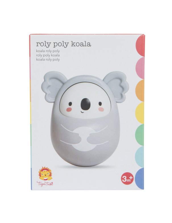 Roly poly - Koala