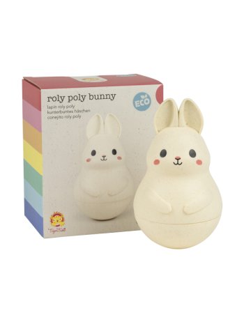 Roly poly - lapin  tiger tribes 2