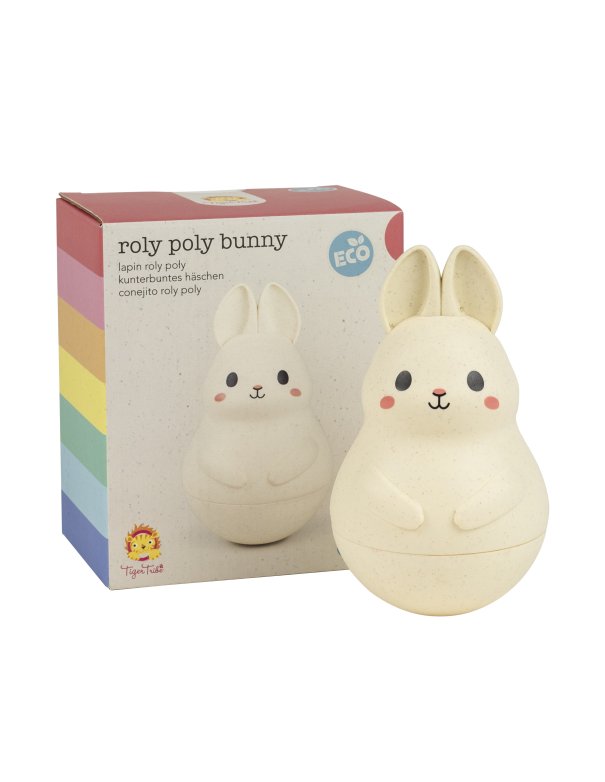 Roly poly - lapin