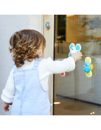 Lot de 3 spinners sensoriels animaux australiens 2