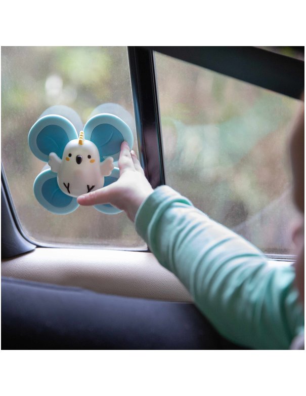 Lot de 3 spinners sensoriels animaux australiens