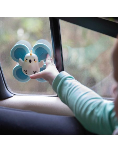 Lot de 3 spinners sensoriels animaux australiens