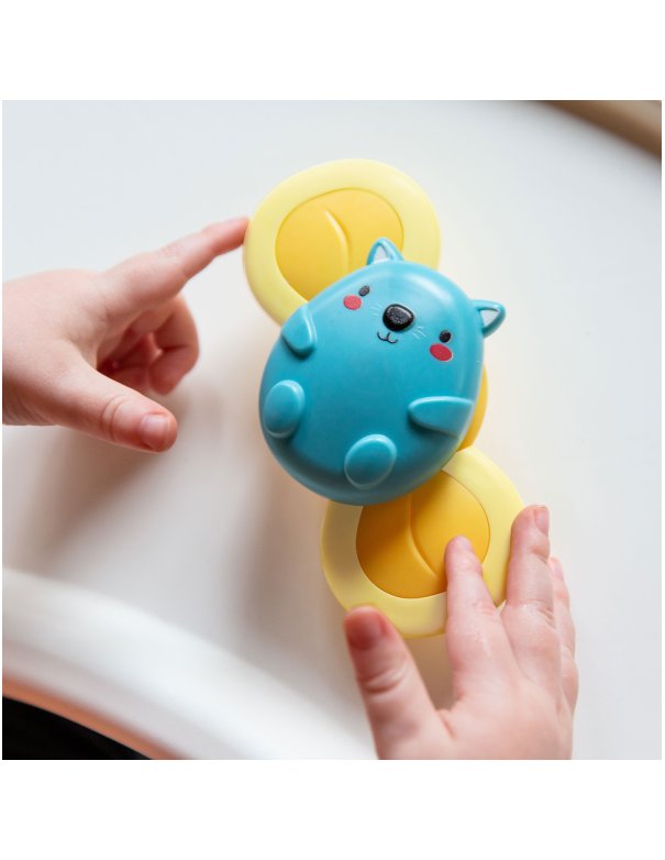 Lot de 3 spinners sensoriels animaux australiens