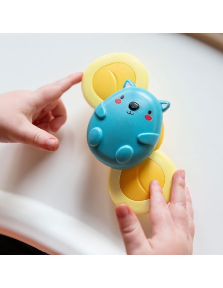 Lot de 3 spinners sensoriels animaux australiens