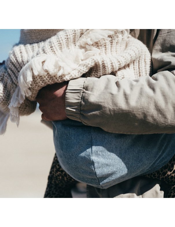 Porte bébé Wildride -Denim Porte bébé Wildride -Denim