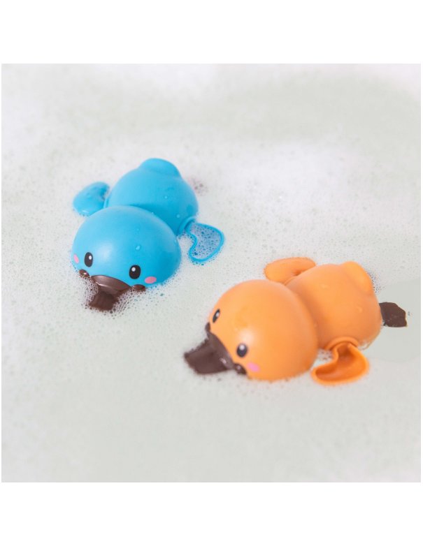 Jouets pour le bain - Tiger Tribes - Ornithorynques