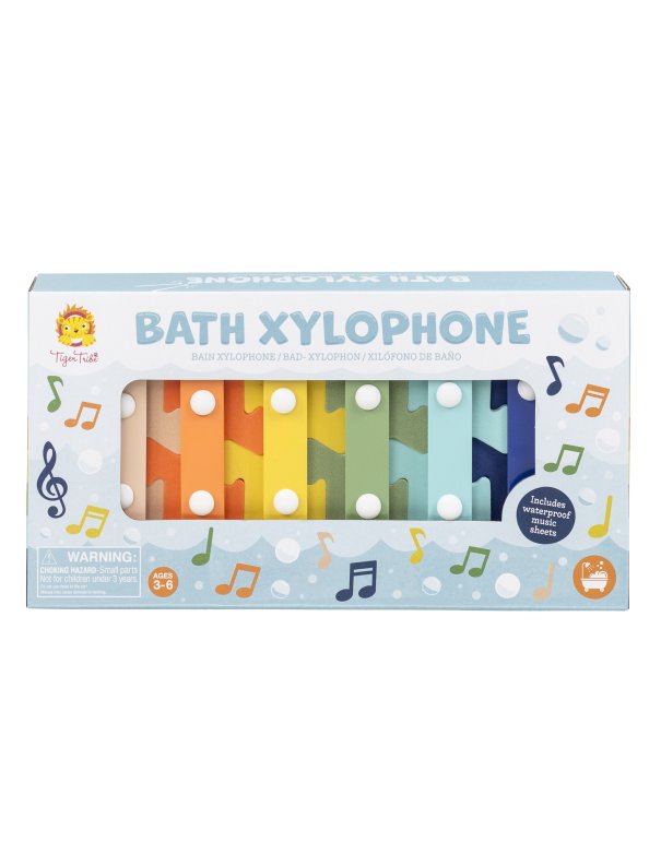 Xylophone de bain - Tiger Tribes