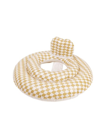 Bouée siège bébé - Mrs Ertha - Speckled Diamond