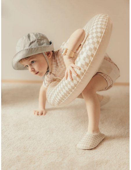 Bouée siège bébé - Mrs Ertha - Speckled Diamond