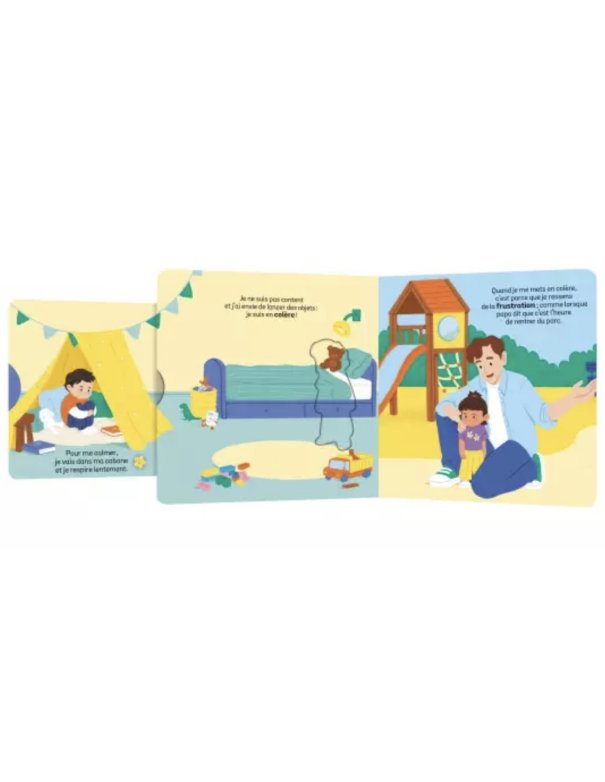 Livre Auzou - Je deviens grand - Mes...